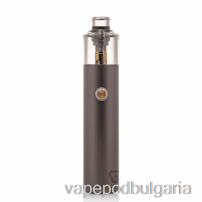 Vape 10000 Дръпки Dotmod Dotstick Revo V1.5 35w Pod System Gunmetal